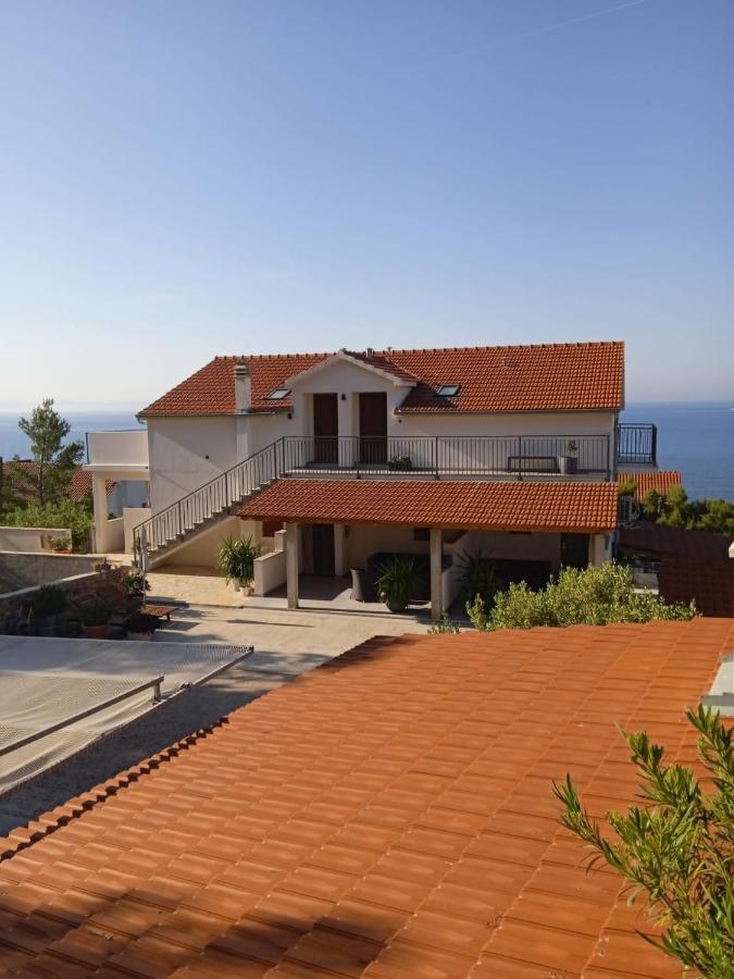 Apartmani Nila Sveta Nedelja  Εξωτερικό φωτογραφία