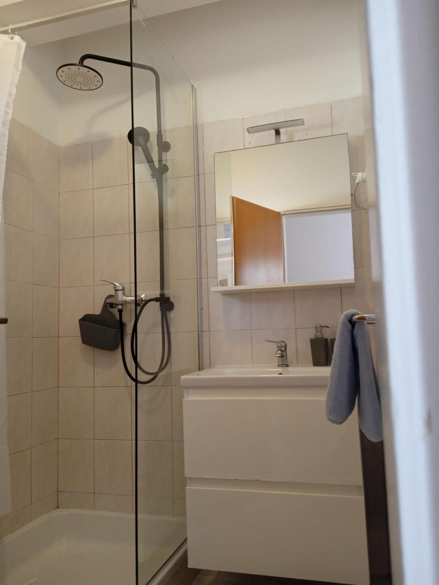Apartmani Nila Sveta Nedelja  Εξωτερικό φωτογραφία